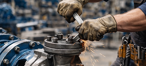 Mechanical Fitter