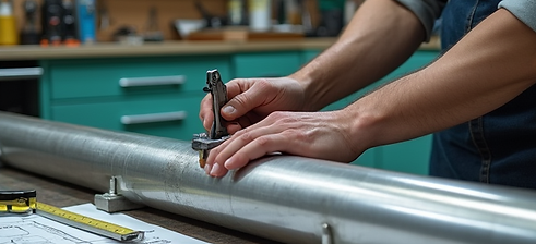 Pipe Fabricator
